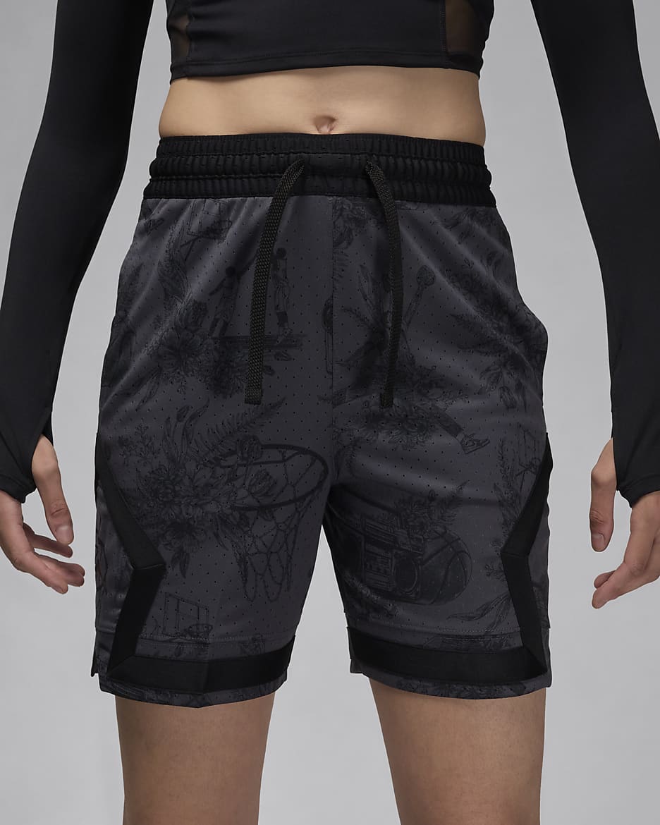 NIKE公式】ジョーダン スポーツ メンズ Dri-FIT プリント ダイアモンド ショートパンツ.オンラインストア (通販サイト)